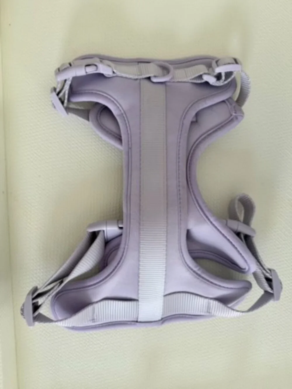 Medium Wild One Dog Harness - Lilac Purple, Like New (No Tags)